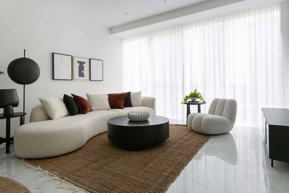 Apartment with 2 bedrooms in Business Bay, Dubai